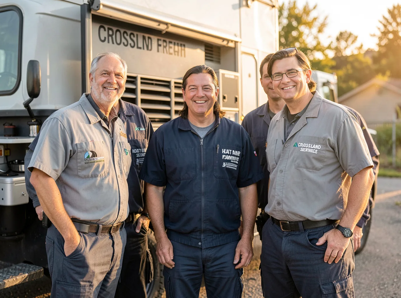 Heat Pump Installation company in Garrison, ND